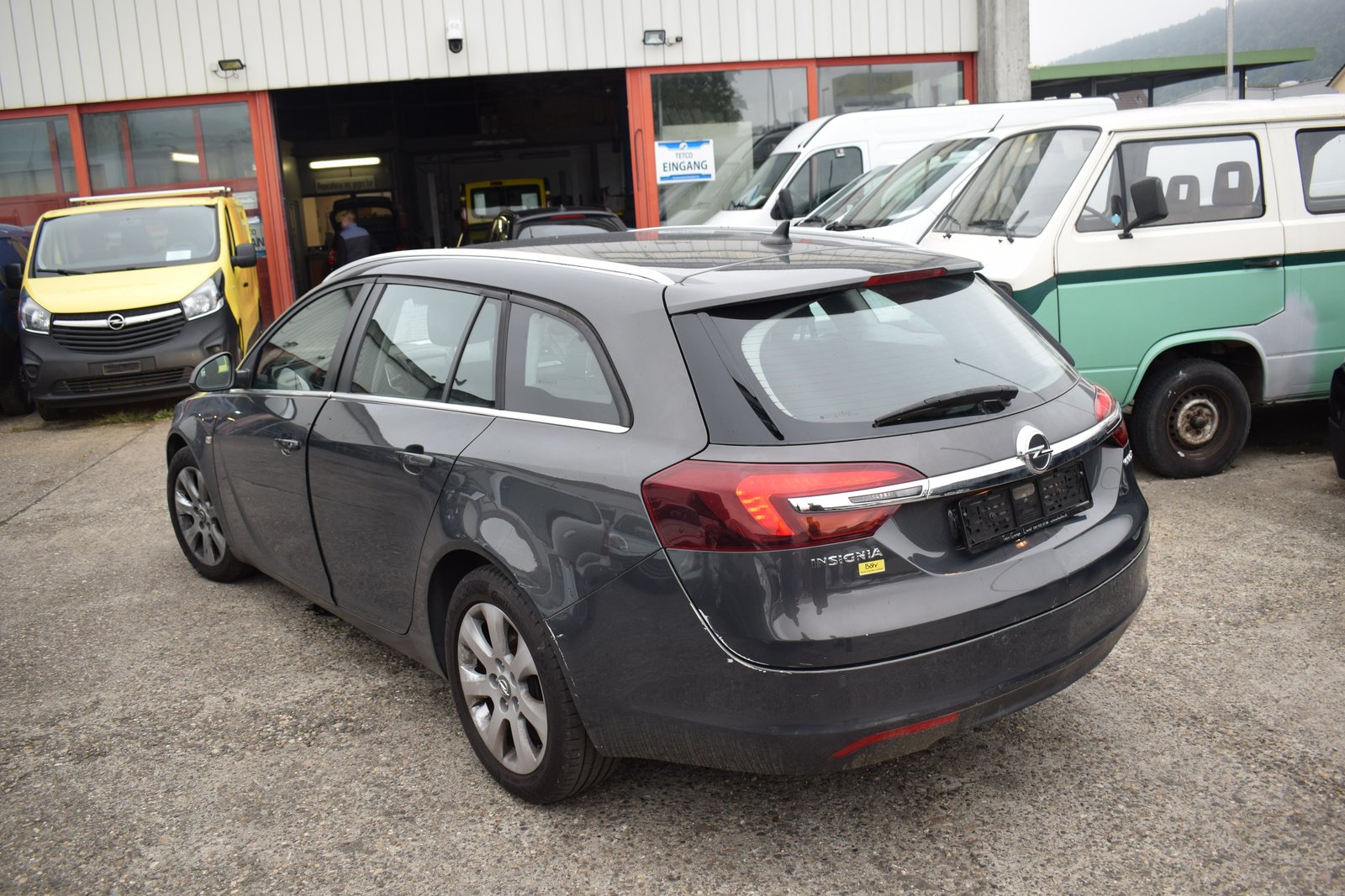 OPEL Insignia Sports Tourer 2.0 CDTI ecoFlex Sport, Diesel, Occasioni / Usate, Manuale - 5