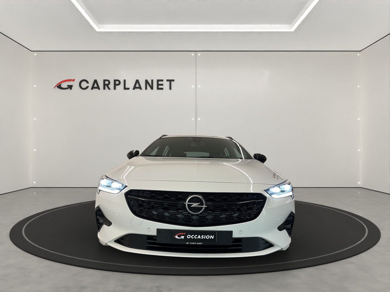 OPEL Insignia Sports Tourer 2.0 D Ultimate, Diesel, Occasion / Utilisé, Automatique - 2