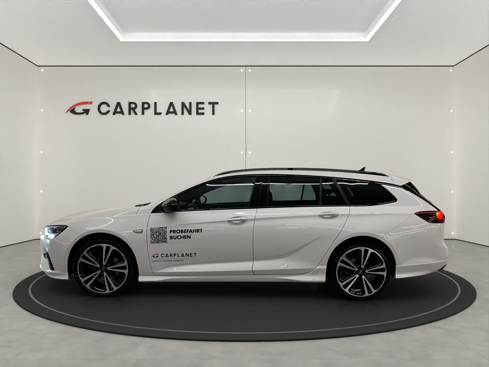 OPEL Insignia Sports Tourer 2.0 D Ultimate, Diesel, Occasion / Utilisé, Automatique - 3