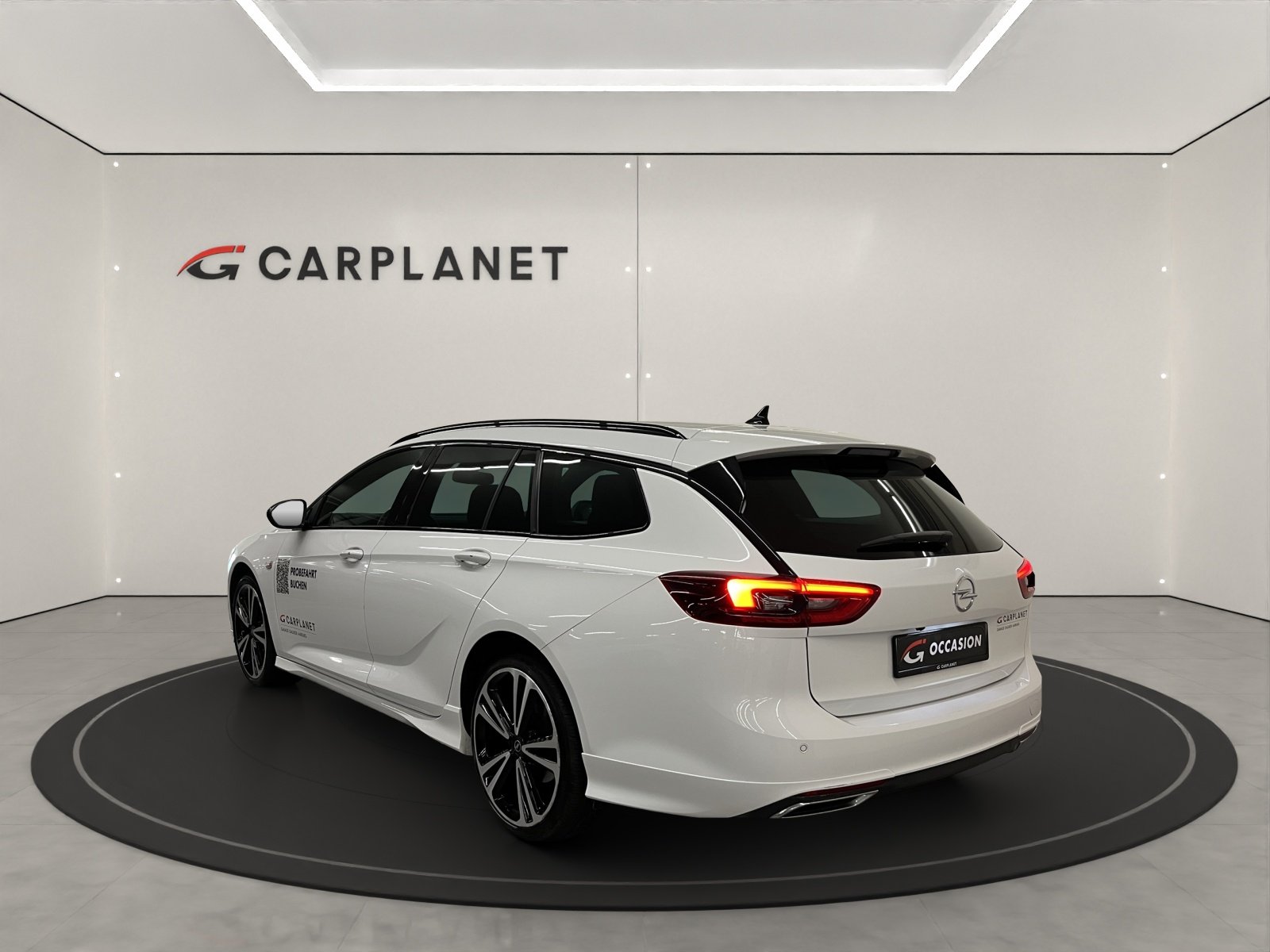 OPEL Insignia Sports Tourer 2.0 D Ultimate, Diesel, Occasion / Utilisé, Automatique - 4