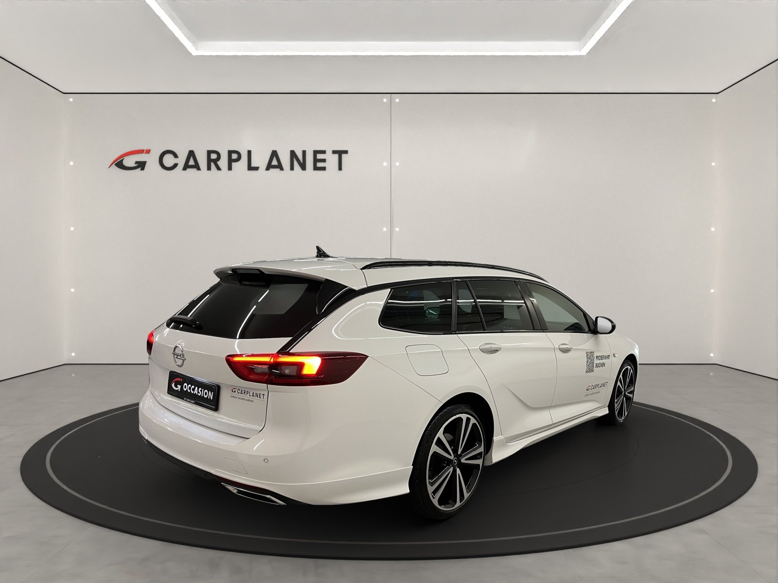 OPEL Insignia Sports Tourer 2.0 D Ultimate, Diesel, Occasion / Utilisé, Automatique - 5