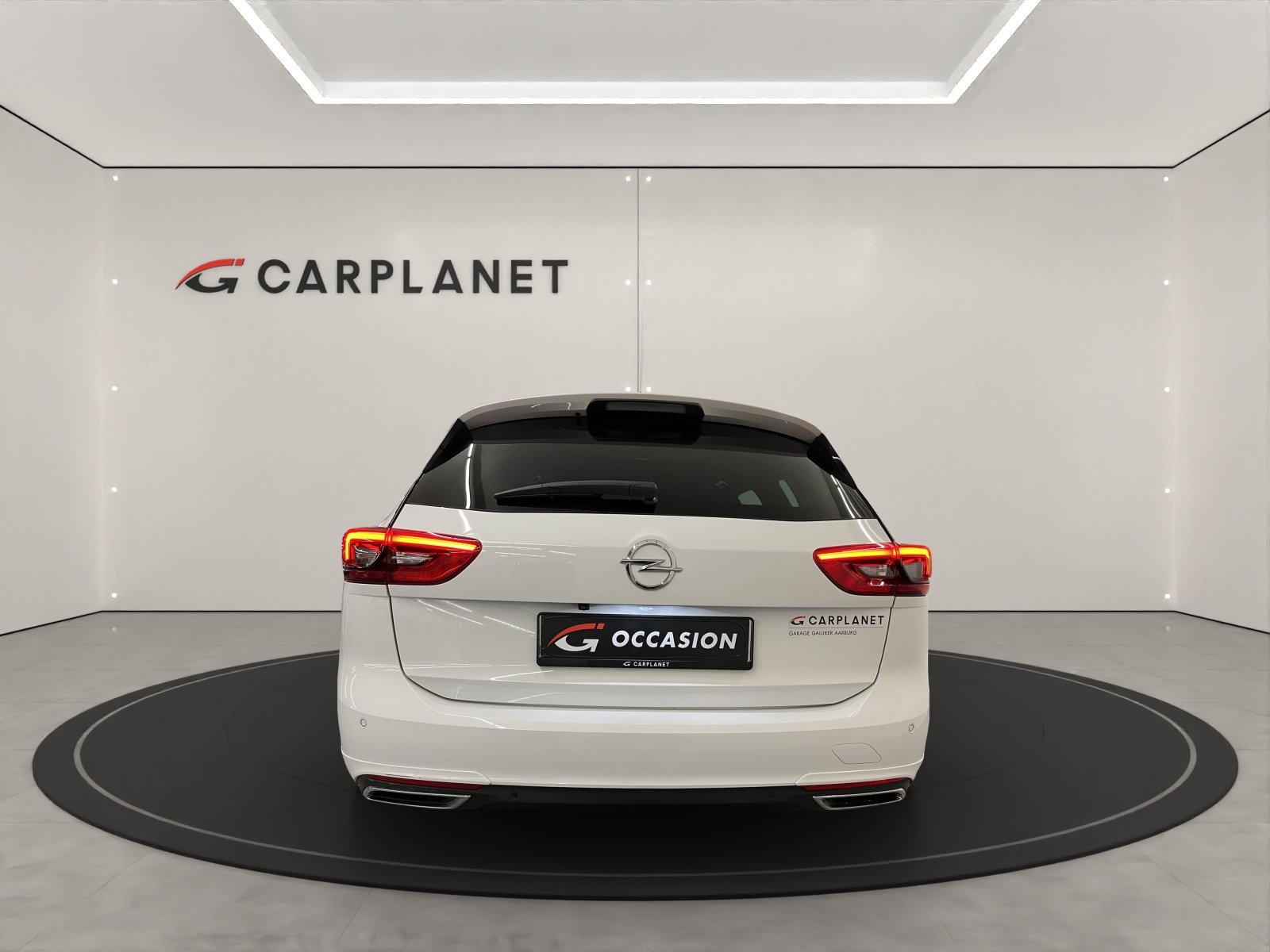 OPEL Insignia Sports Tourer 2.0 D Ultimate, Diesel, Occasion / Utilisé, Automatique - 6
