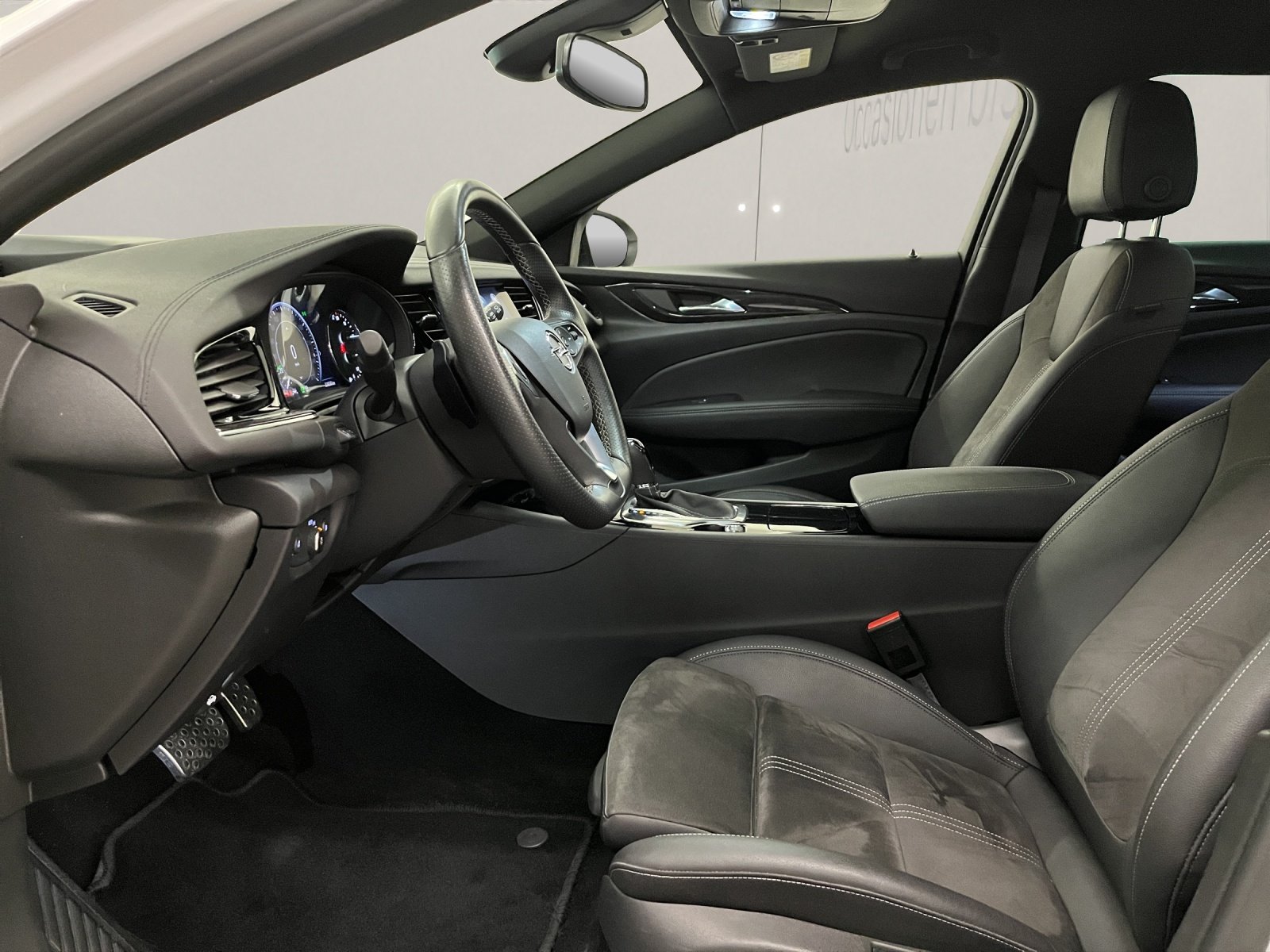 OPEL Insignia Sports Tourer 2.0 D Ultimate, Diesel, Occasion / Utilisé, Automatique - 7