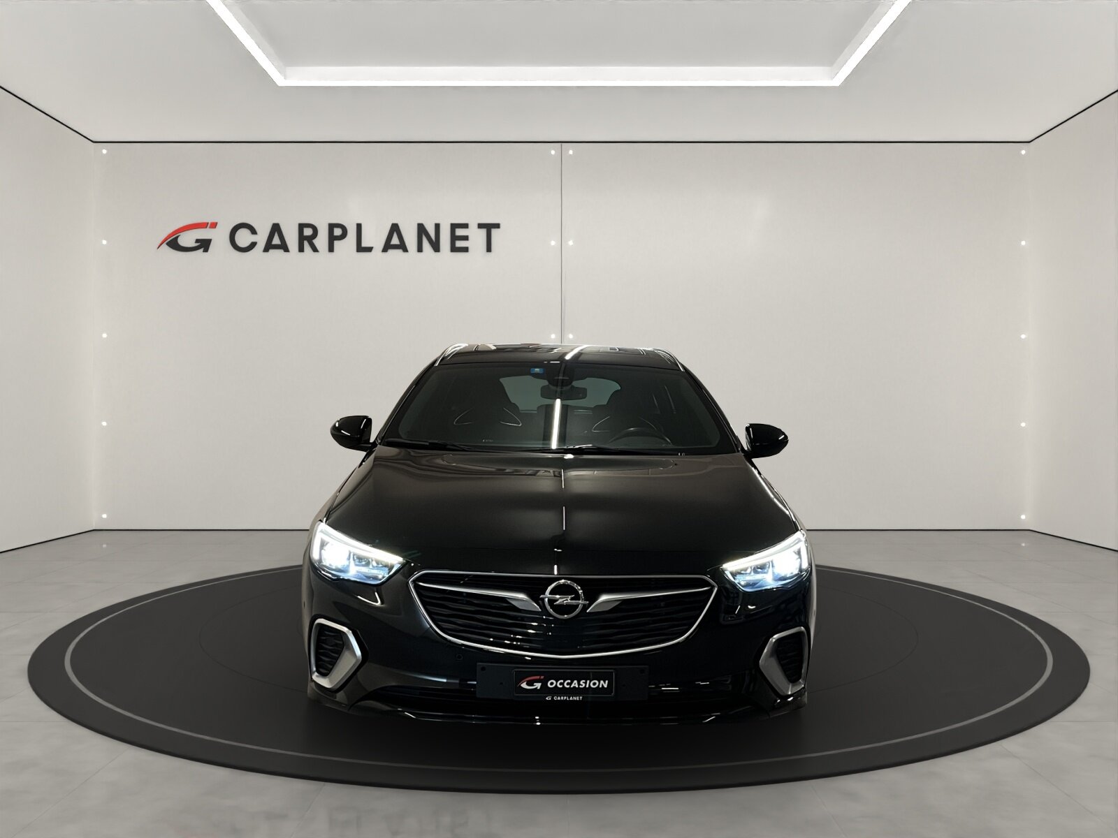OPEL Insignia Sports Tourer 2.0 T GSi AWD, Benzin, Occasion / Gebraucht, Automatik - 2