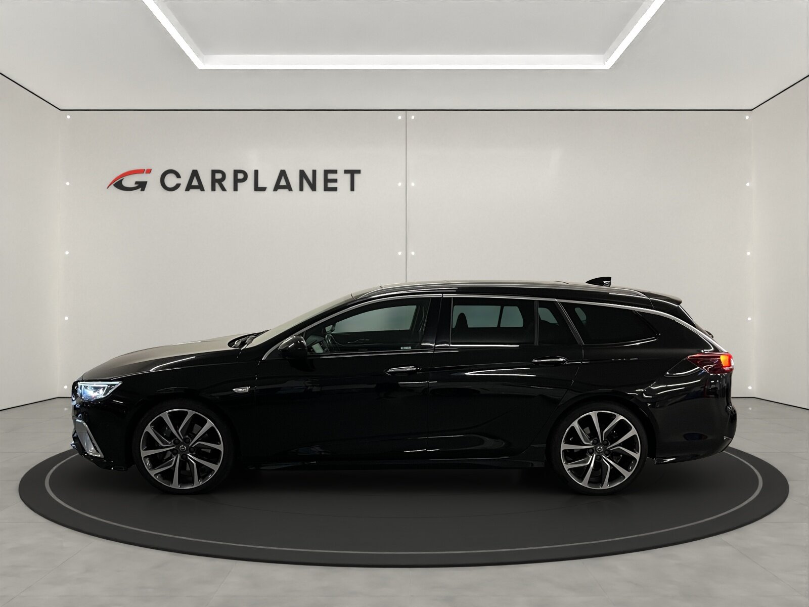 OPEL Insignia Sports Tourer 2.0 T GSi AWD, Benzin, Occasion / Gebraucht, Automatik - 3