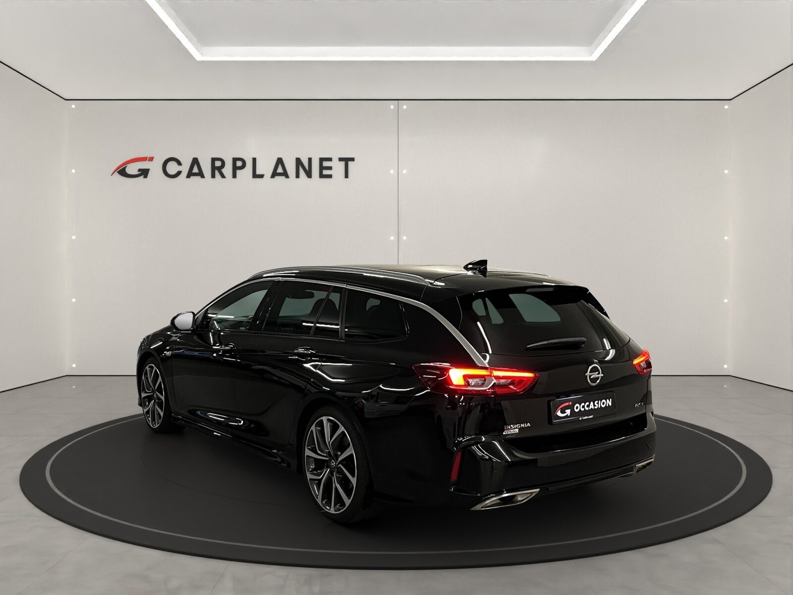 OPEL Insignia Sports Tourer 2.0 T GSi AWD, Benzin, Occasion / Gebraucht, Automatik - 4