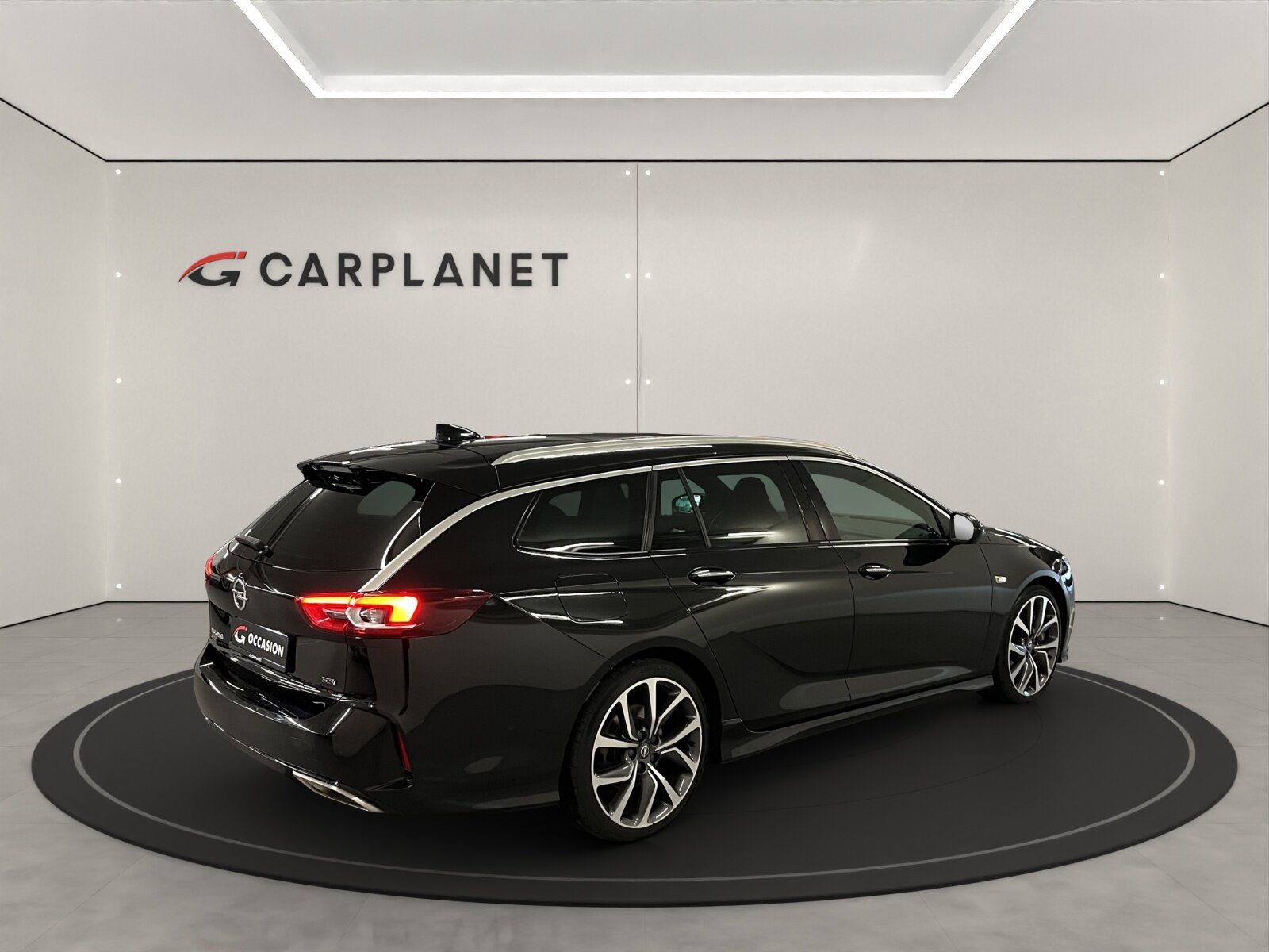 OPEL Insignia Sports Tourer 2.0 T GSi AWD, Benzin, Occasion / Gebraucht, Automatik - 5