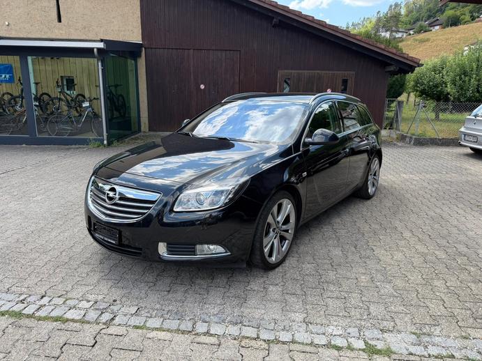 OPEL Insignia ST 2.0 Turbo Cosmo 4WD Aut., Essence, Occasion / Utilisé, Automatique