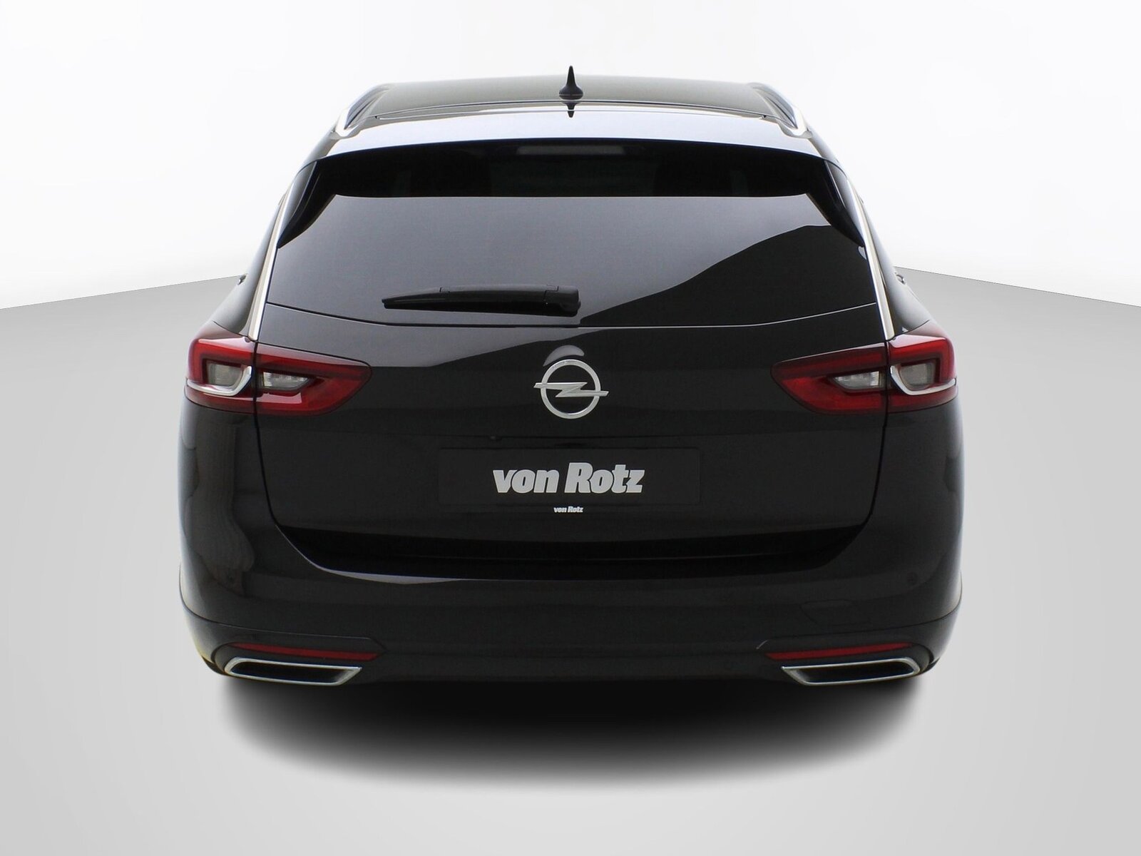 OPEL Insignia Sports Tourer 1.5 T OPC Line, Benzin, Occasion / Gebraucht, Automatik - 4