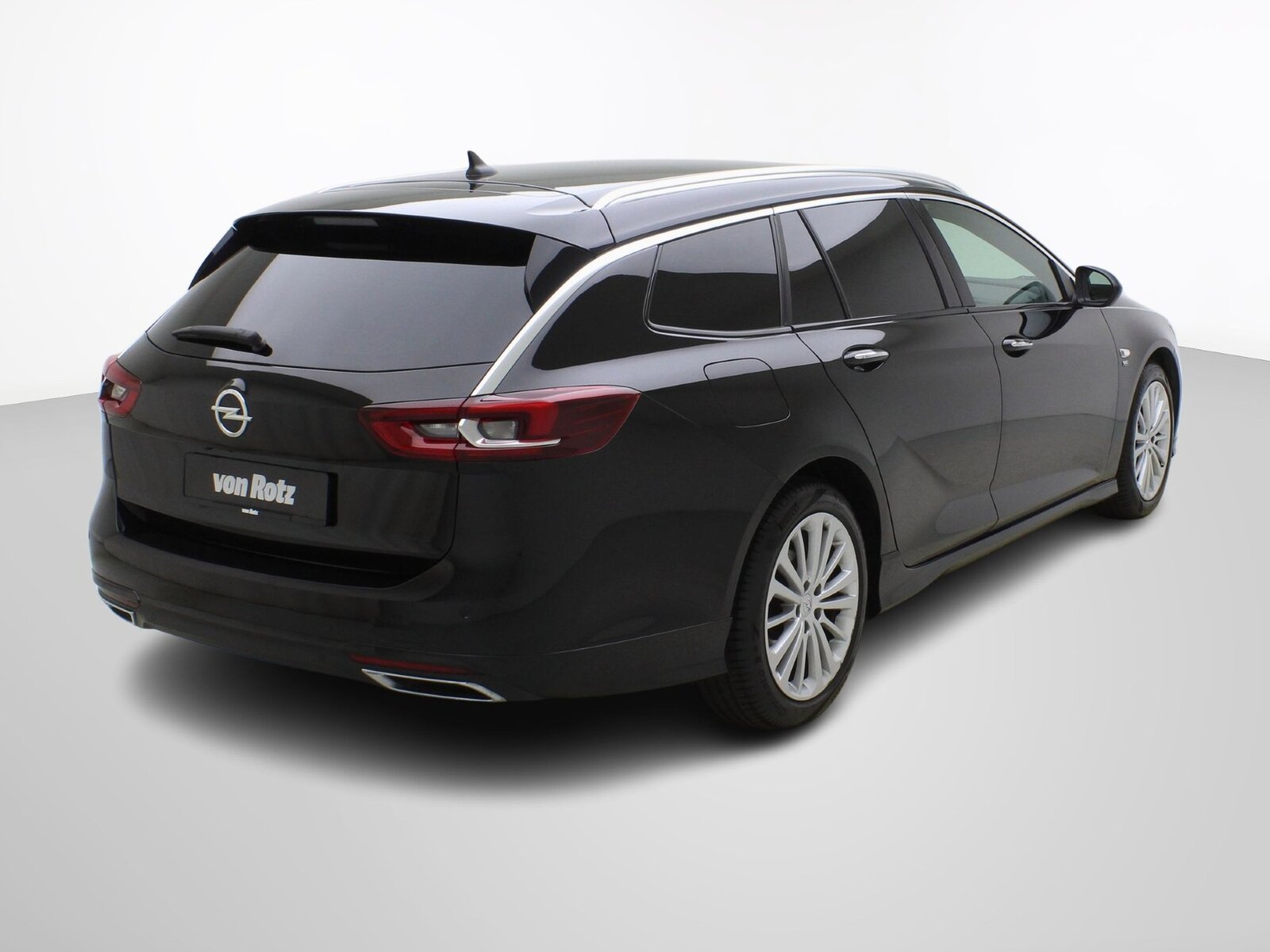 OPEL Insignia Sports Tourer 1.5 T OPC Line, Benzin, Occasion / Gebraucht, Automatik - 5