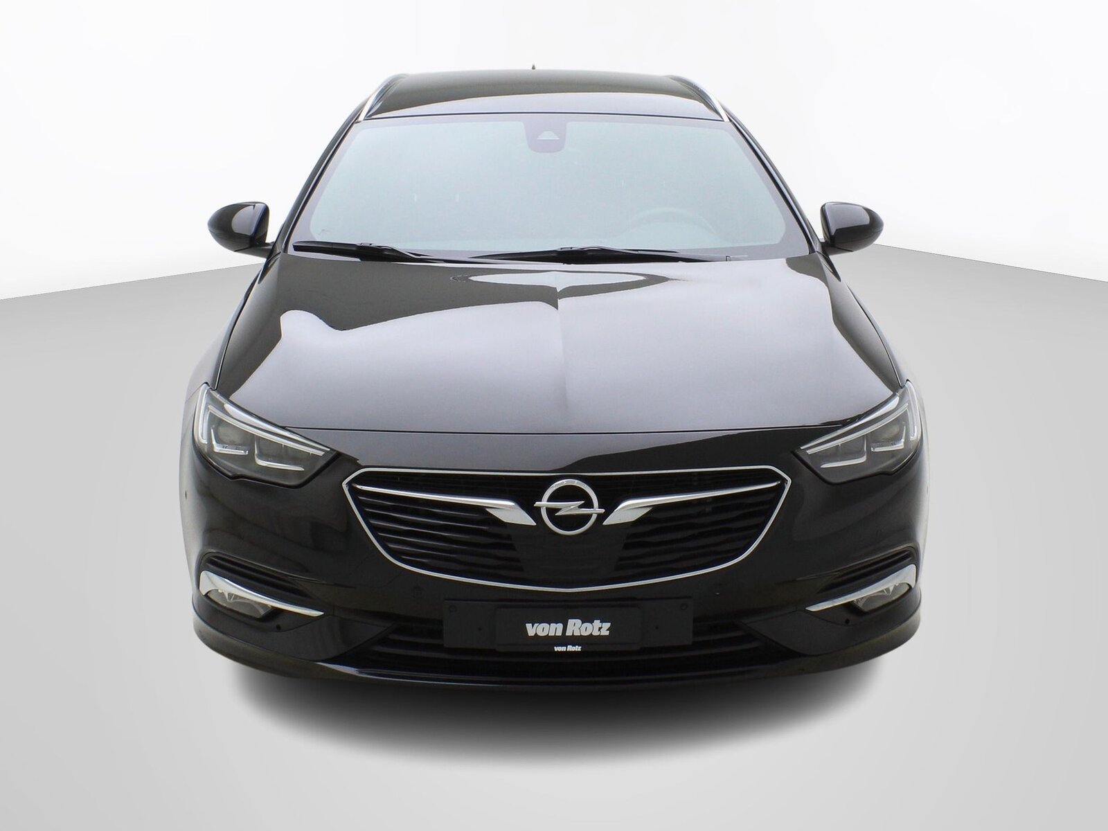OPEL Insignia Sports Tourer 1.5 T OPC Line, Benzin, Occasion / Gebraucht, Automatik - 6
