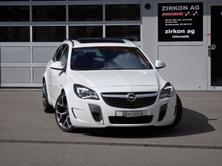 OPEL Insignia Sports Tourer 2.8 Turbo OPC 4WD Automatic, Essence, Occasion / Utilisé, Automatique - 2