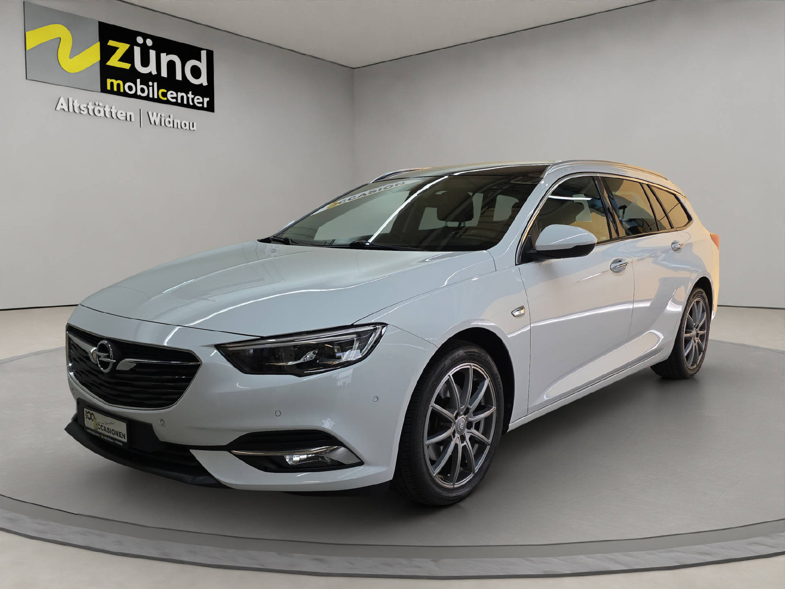 OPEL Insignia Sports Tourer 1.5 T Excellence