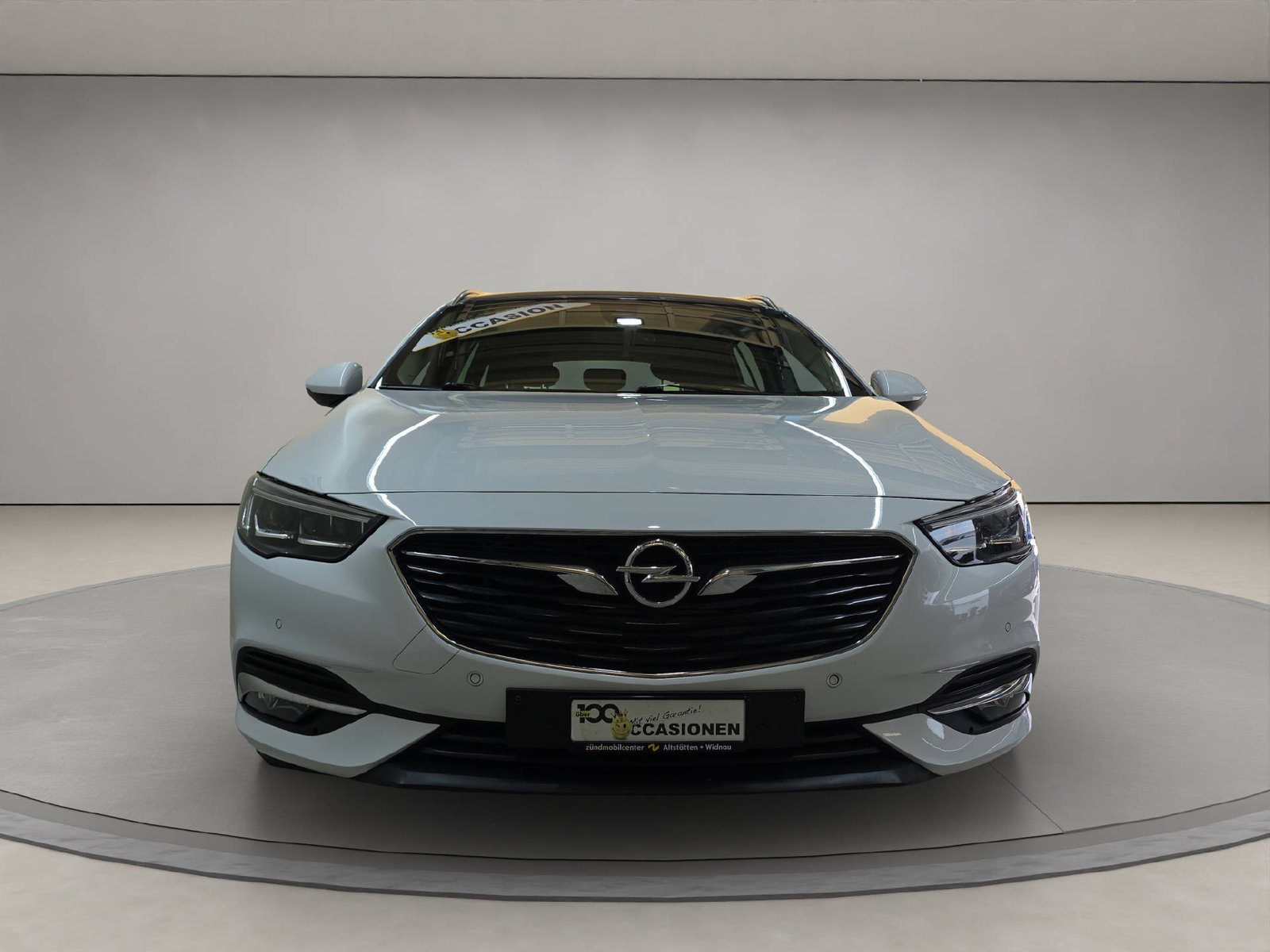 OPEL Insignia Sports Tourer 1.5 T Excellence, Petrol, Second hand / Used, Automatic - 5