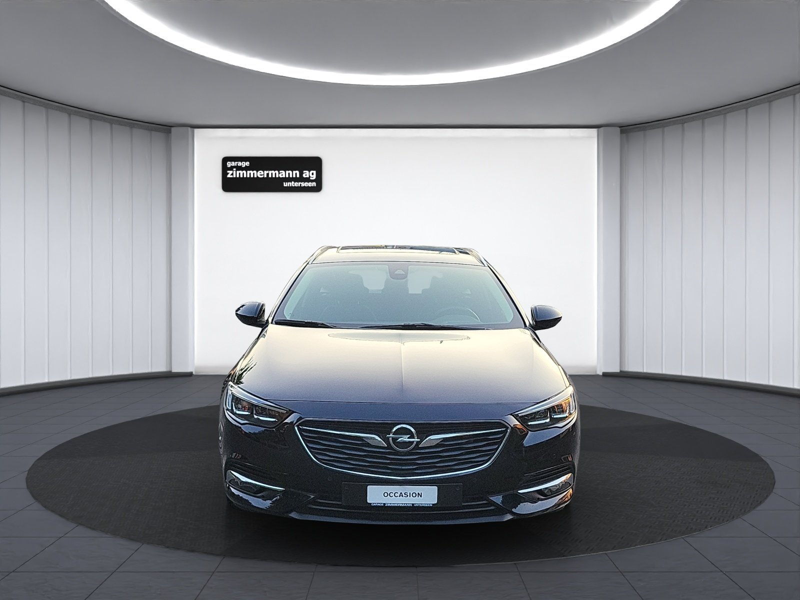 OPEL Insignia Sports Tourer 1.6 T Excellence, Petrol, Second hand / Used, Automatic - 2