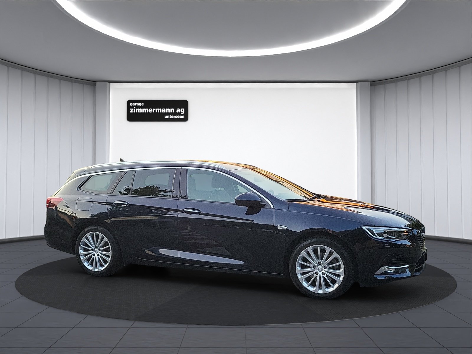 OPEL Insignia Sports Tourer 1.6 T Excellence, Petrol, Second hand / Used, Automatic - 4