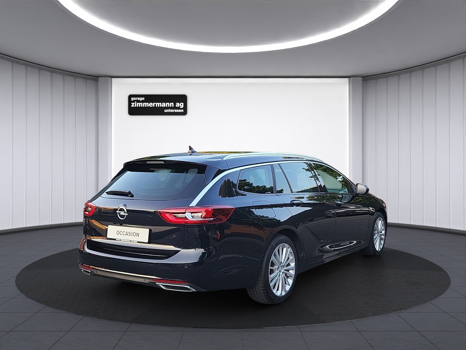 OPEL Insignia Sports Tourer 1.6 T Excellence, Petrol, Second hand / Used, Automatic - 7