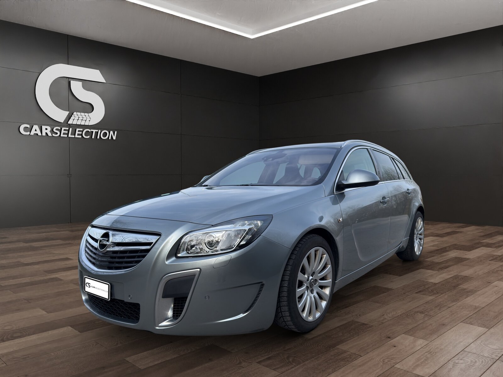 OPEL Insignia Sports Tourer 2.8 Turbo OPC 4WD Automatic