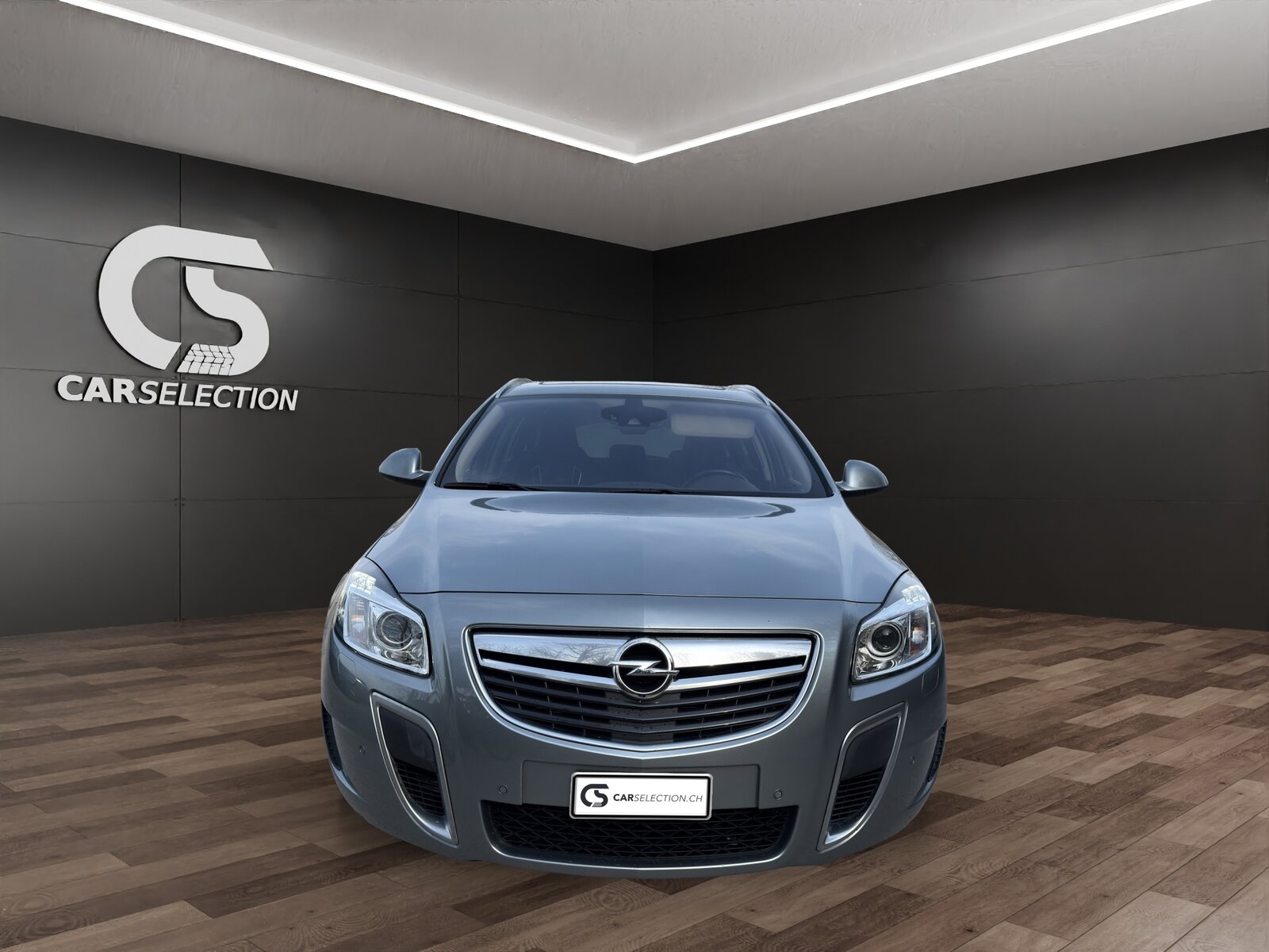 OPEL Insignia Sports Tourer 2.8 Turbo OPC 4WD Automatic, Benzina, Occasioni / Usate, Automatico - 2