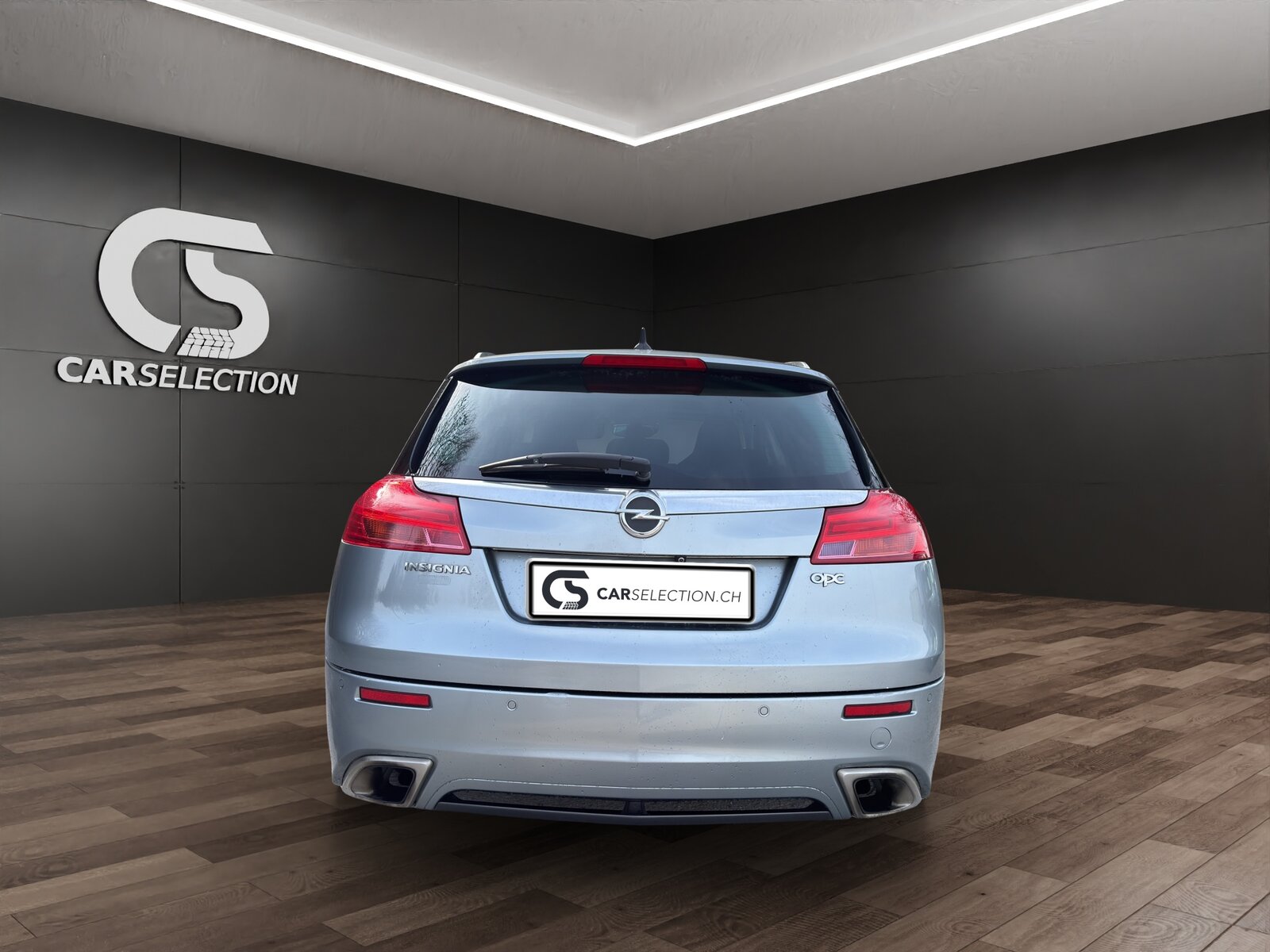 OPEL Insignia Sports Tourer 2.8 Turbo OPC 4WD Automatic, Benzina, Occasioni / Usate, Automatico - 3