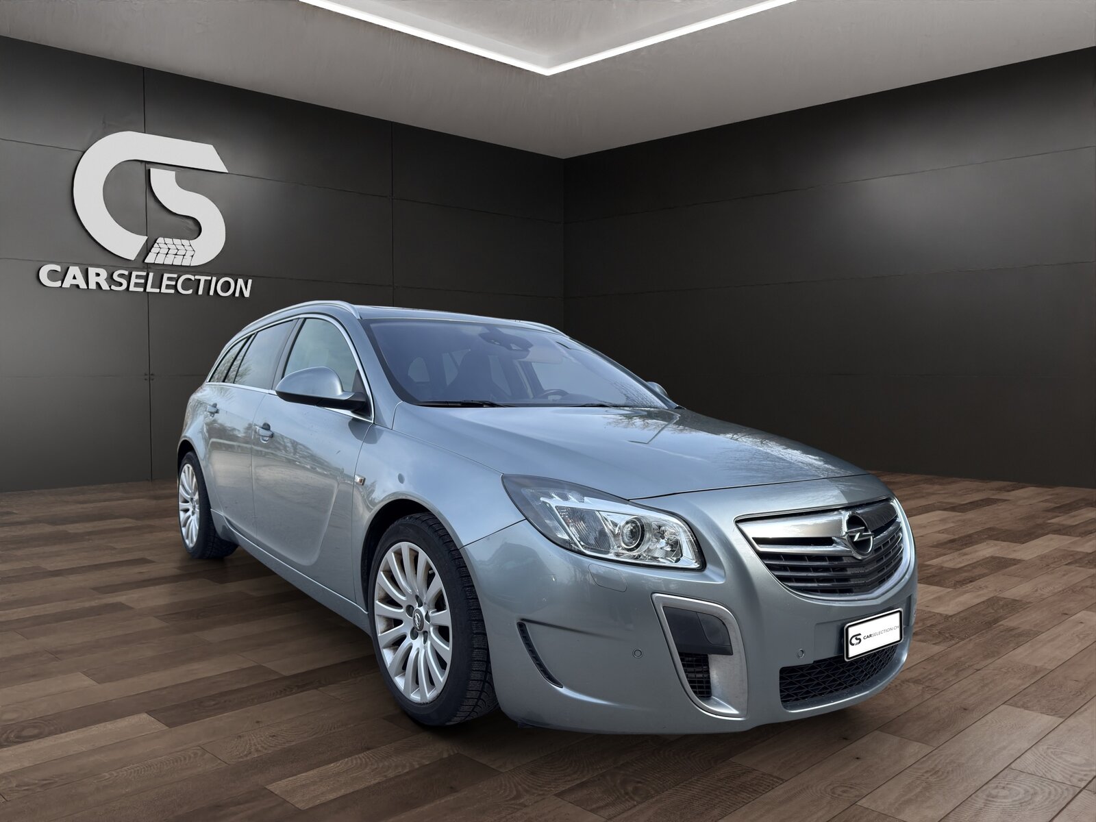 OPEL Insignia Sports Tourer 2.8 Turbo OPC 4WD Automatic, Benzina, Occasioni / Usate, Automatico - 6