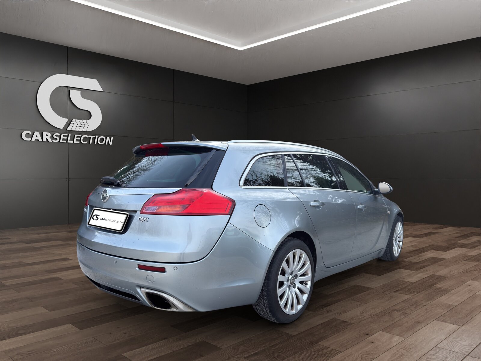 OPEL Insignia Sports Tourer 2.8 Turbo OPC 4WD Automatic, Benzina, Occasioni / Usate, Automatico - 7
