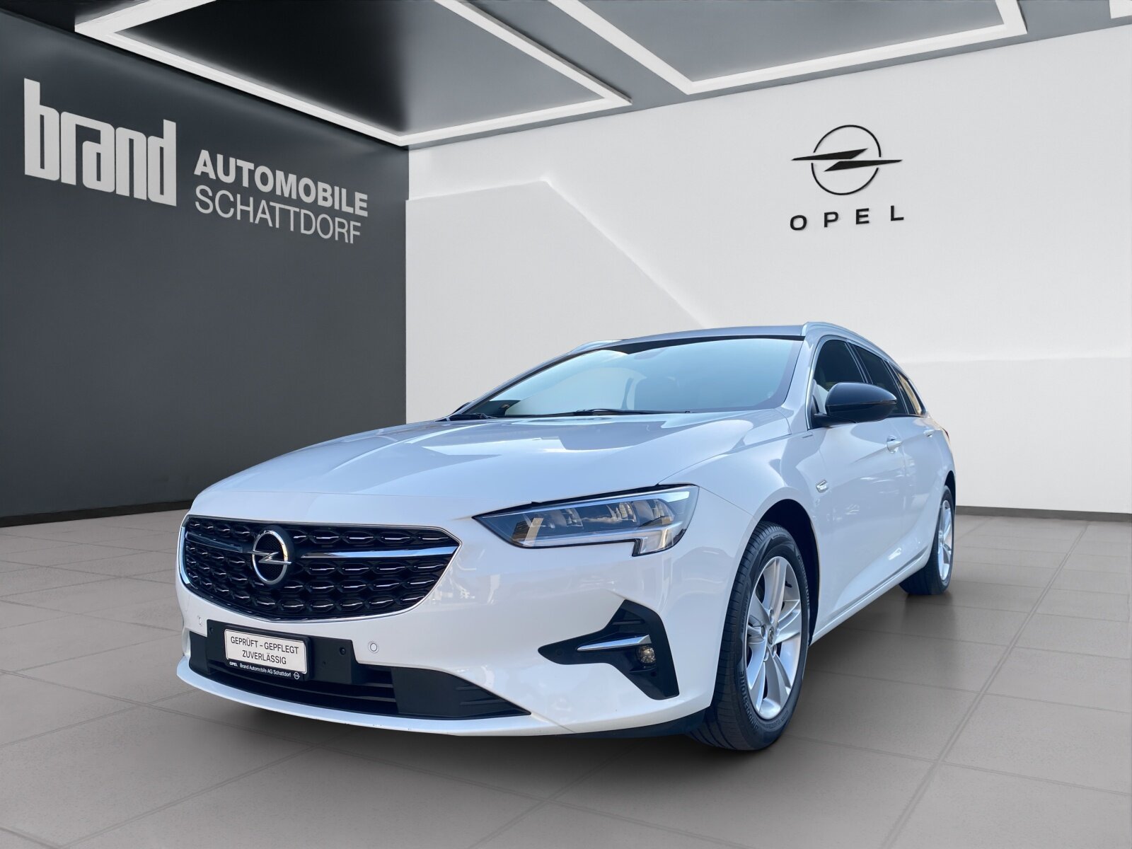 OPEL Insignia Sports Tourer 2.0 D Elegance AWD