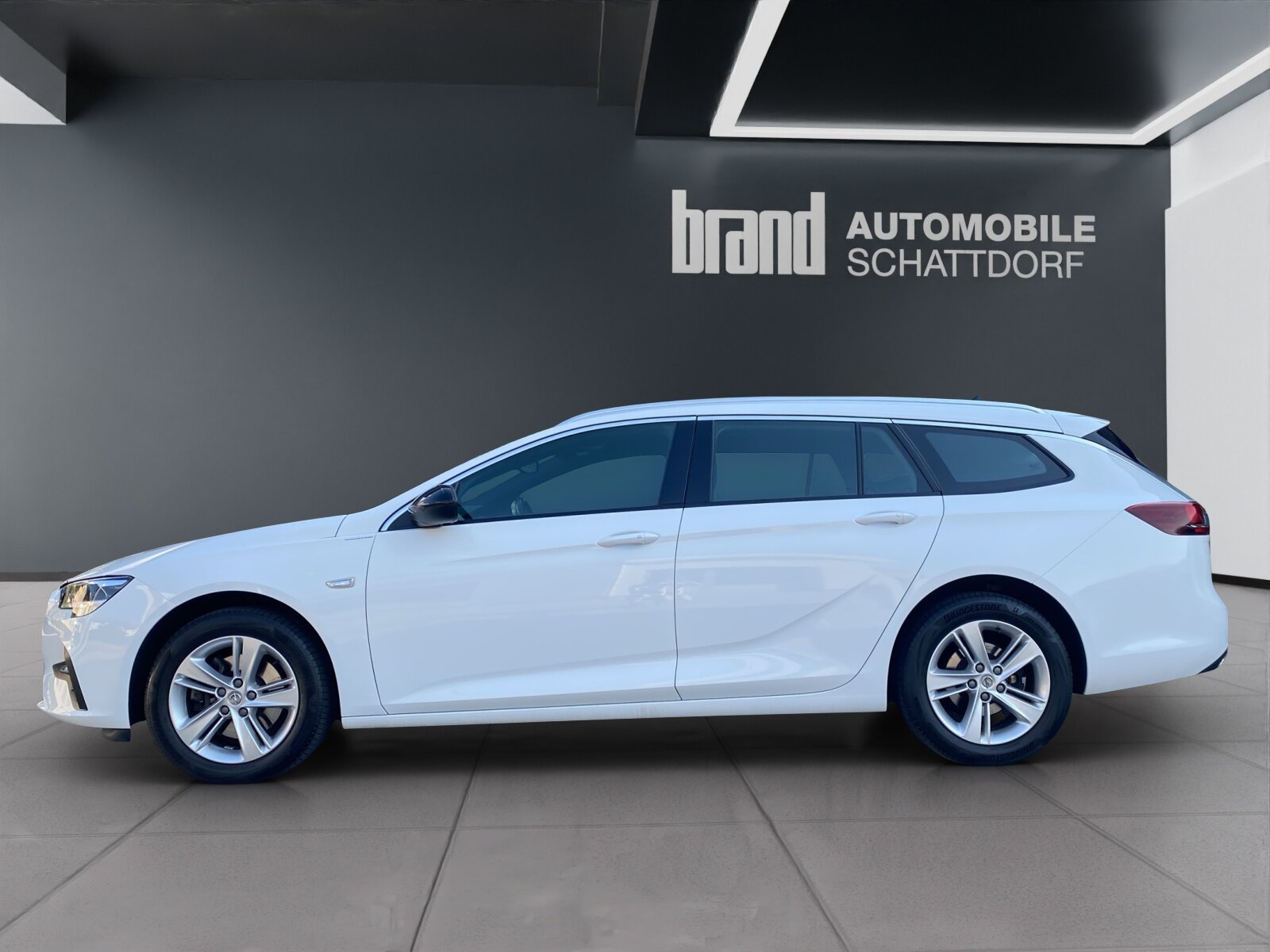 OPEL Insignia Sports Tourer 2.0 D Elegance AWD, Diesel, Occasion / Utilisé, Automatique - 2