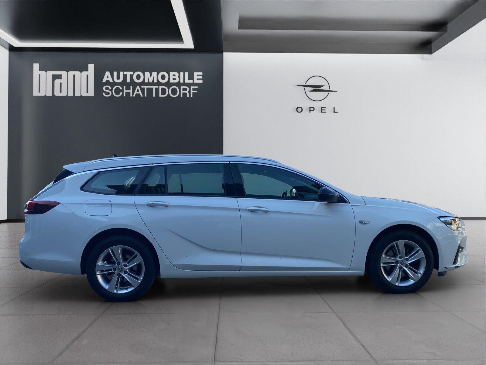 OPEL Insignia Sports Tourer 2.0 D Elegance AWD, Diesel, Occasion / Utilisé, Automatique - 6
