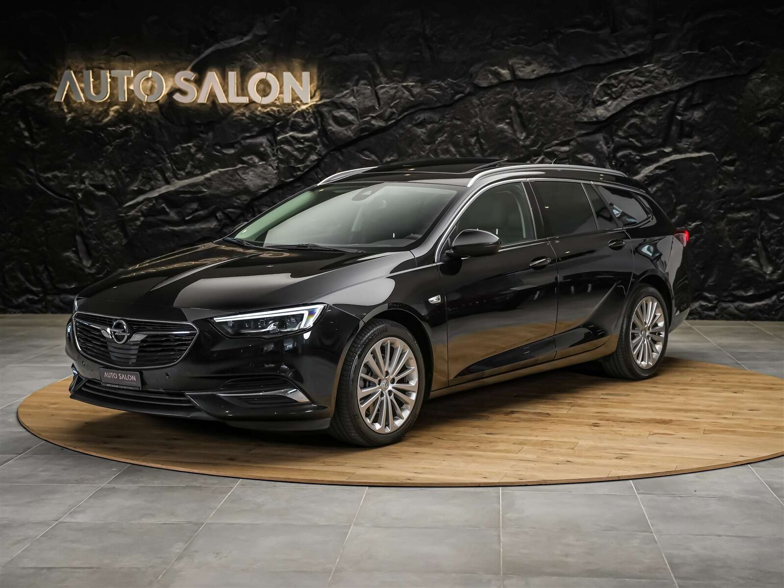 OPEL Insignia 2.0 BiDTI Sports Tourer Excellence 4WD A. *Pan