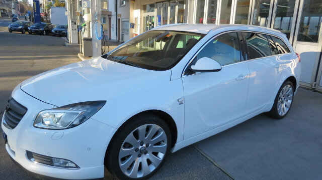 OPEL Insignia 2.0T Sport 4WD, Occasion / Utilisé, Automatique - 3