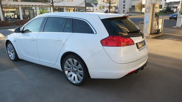 OPEL Insignia 2.0T Sport 4WD, Occasion / Utilisé, Automatique - 4