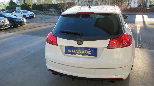 OPEL Insignia 2.0T Sport 4WD, Occasion / Utilisé, Automatique - 5