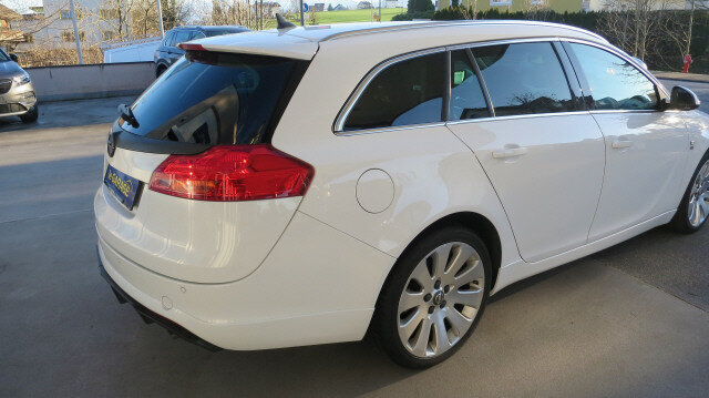 OPEL Insignia 2.0T Sport 4WD, Occasion / Utilisé, Automatique - 6