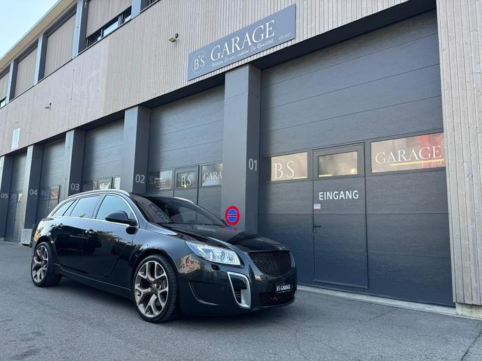 OPEL Insignia Sports Tourer 2.8 Turbo OPC 4WD Automatic, Benzina, Occasioni / Usate, Automatico