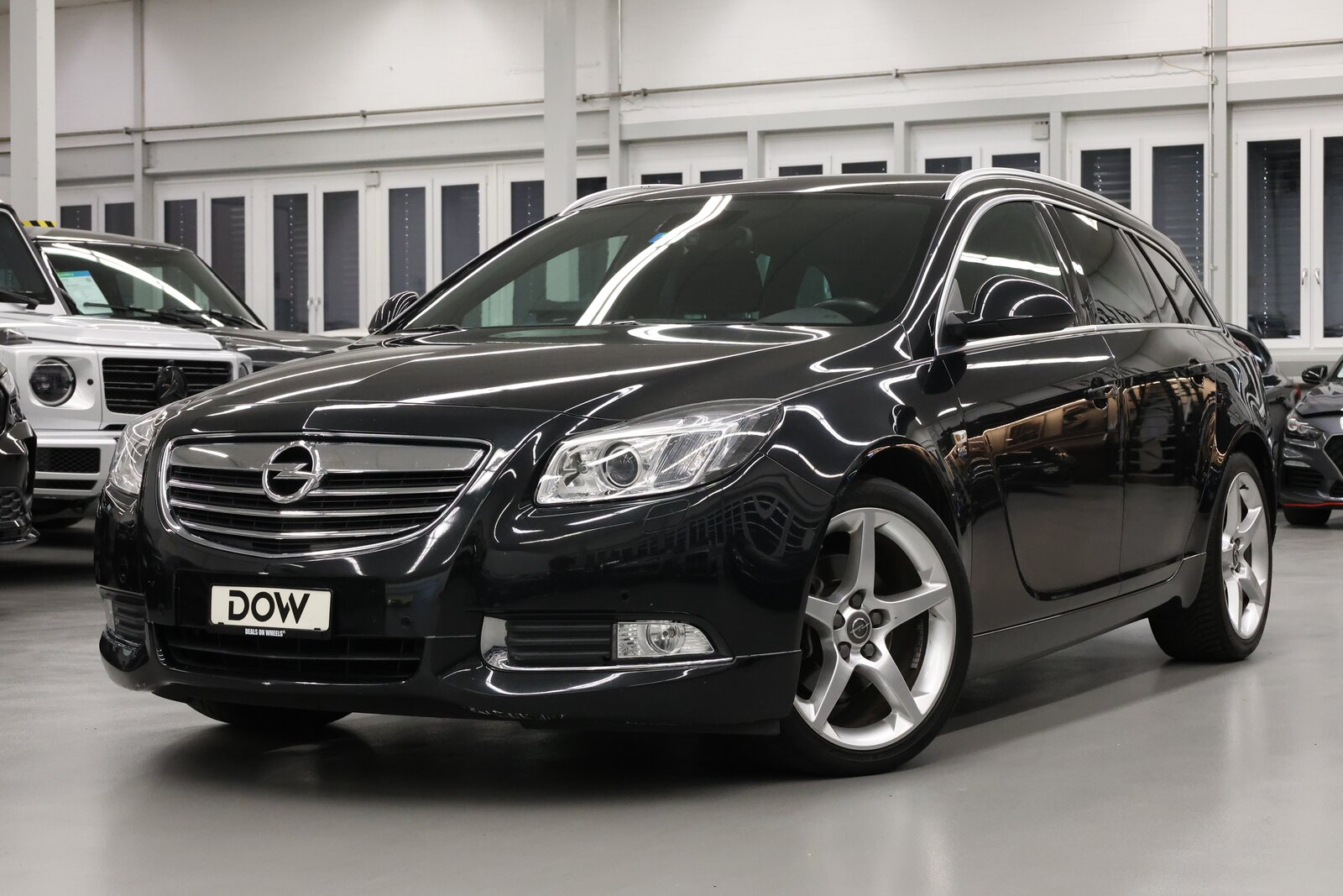 OPEL Insignia Sports Tourer 2.0 T Sport