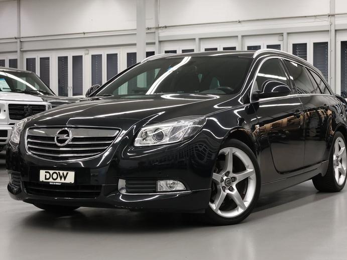 OPEL Insignia Sports Tourer 2.0 T Sport, Benzin, Occasion / Gebraucht, Automatik