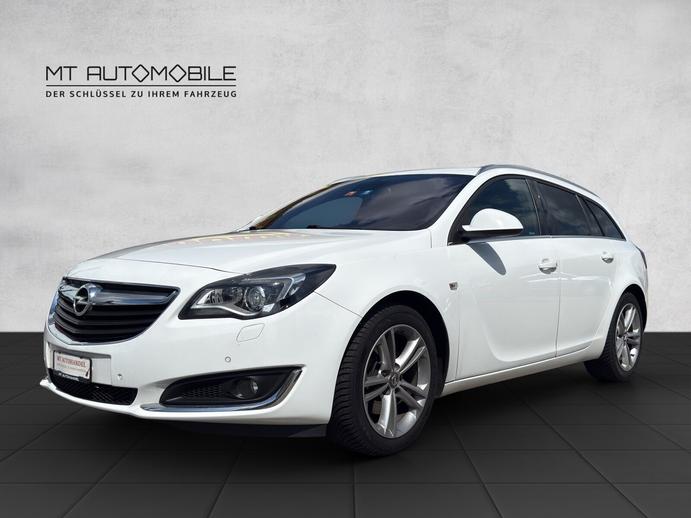 OPEL Insignia Sports Tourer 2.0 CDTI ecoFlex Sport, Diesel, Occasion / Utilisé, Manuelle