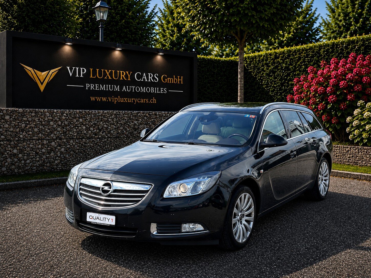 OPEL Insignia ST 2.8 Turbo Sport 4WD Aut.