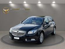OPEL Insignia ST 2.8 Turbo Sport 4WD Aut., Benzin, Occasion / Gebraucht, Automatik - 2