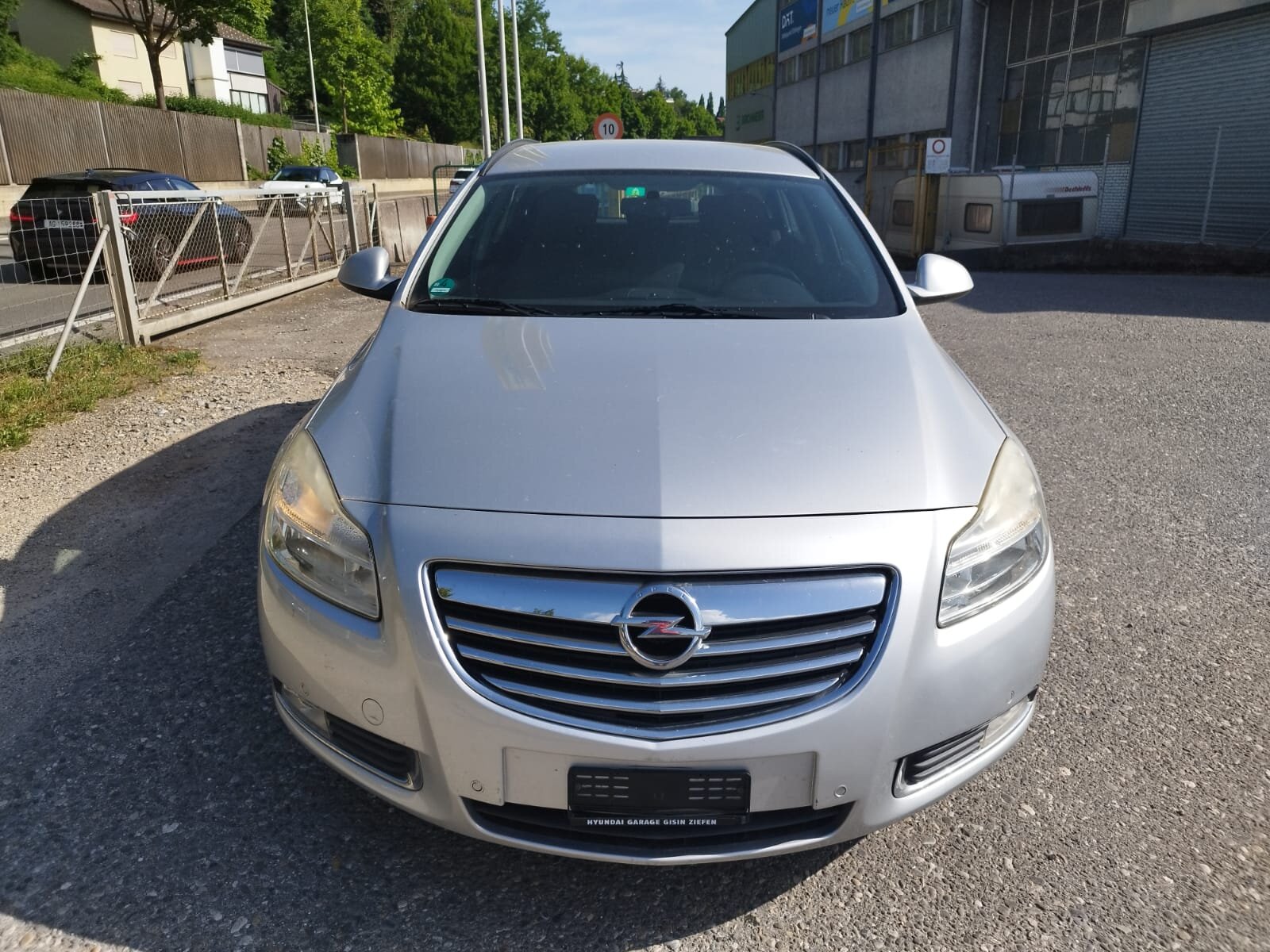 OPEL Insignia Sports Tourer 2.0 CDTI Cosmo Automatic