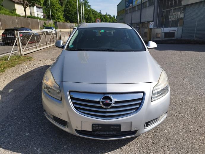 OPEL Insignia Sports Tourer 2.0 CDTI Cosmo Automatic, Diesel, Occasion / Gebraucht, Automatik