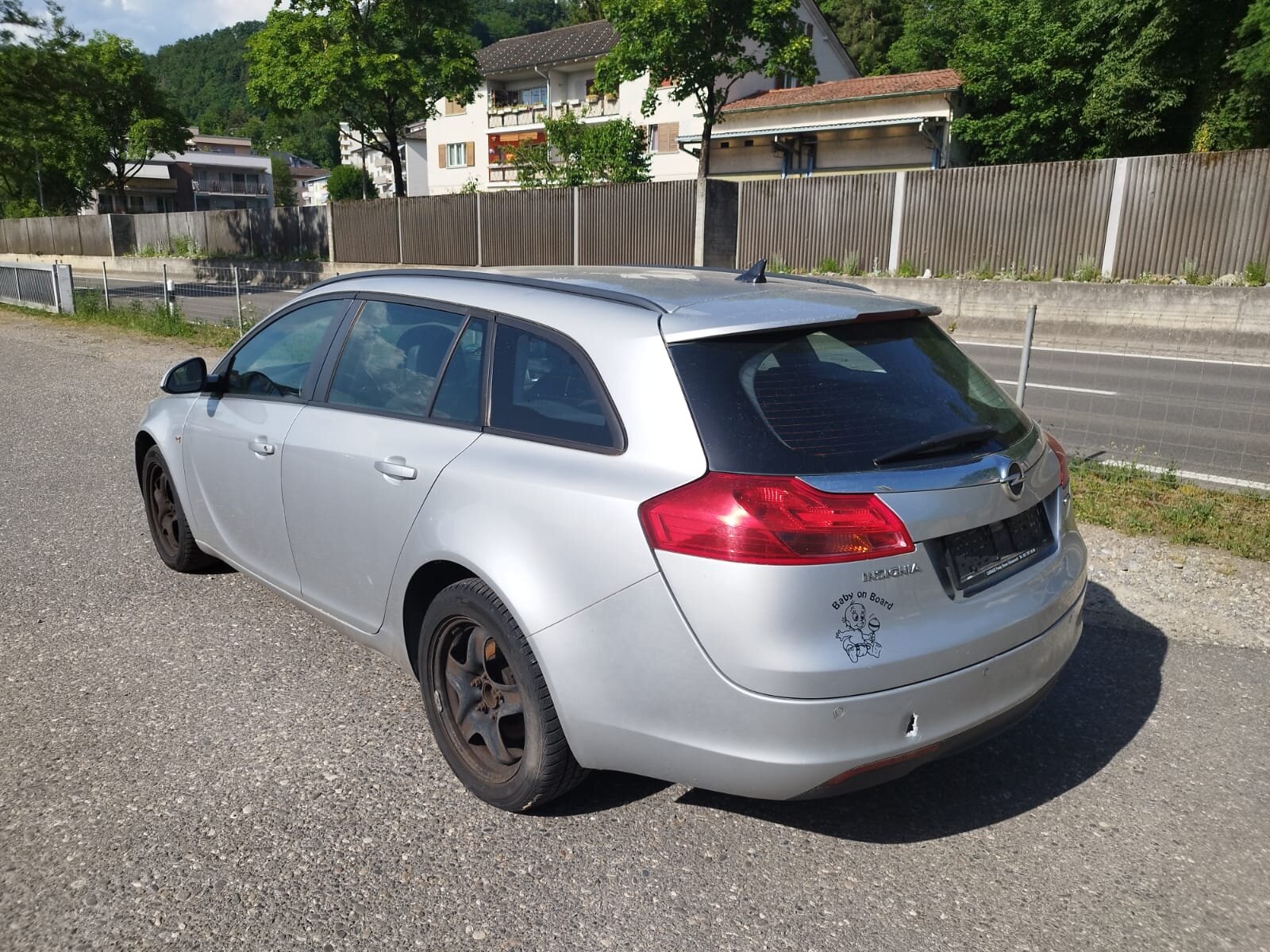 OPEL Insignia Sports Tourer 2.0 CDTI Cosmo Automatic, Diesel, Occasion / Gebraucht, Automatik - 2