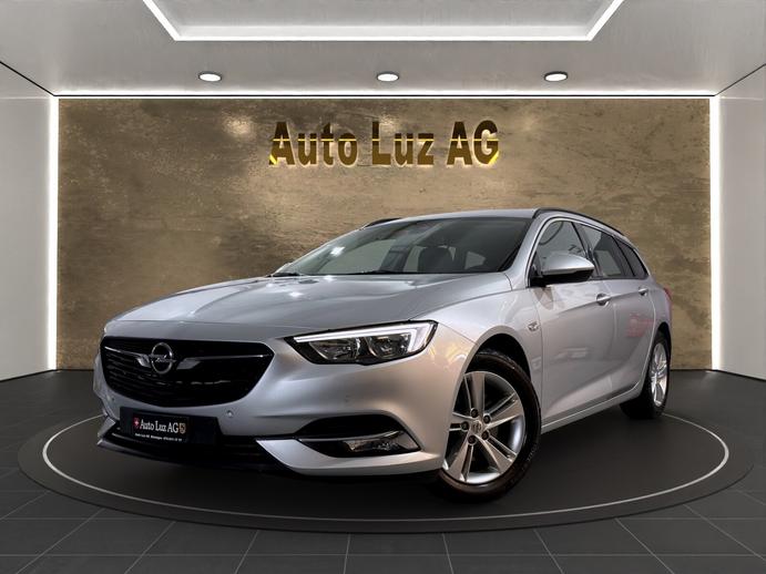 OPEL Insignia 1.5 T Sports Tourer Exclusive, Essence, Occasion / Utilisé, Manuelle