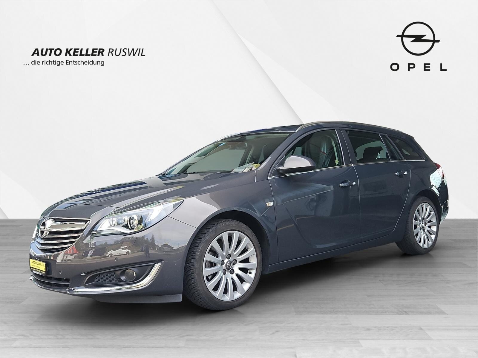 OPEL Insignia Sports Tourer 1.6 T Edition