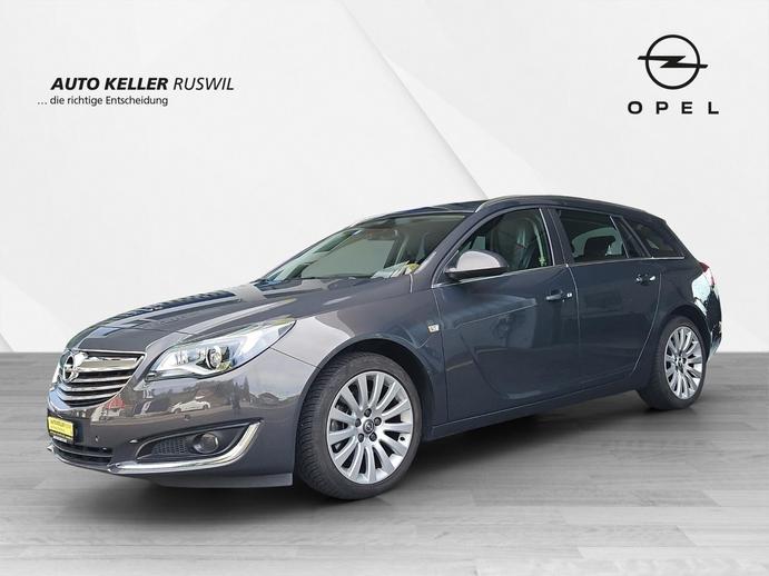 OPEL Insignia Sports Tourer 1.6 T Edition, Benzin, Occasion / Gebraucht, Automatik