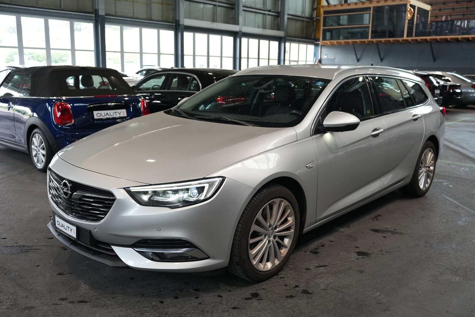 OPEL Insignia 2.0 BiDTI Sports Tourer Excellence 4WD A.