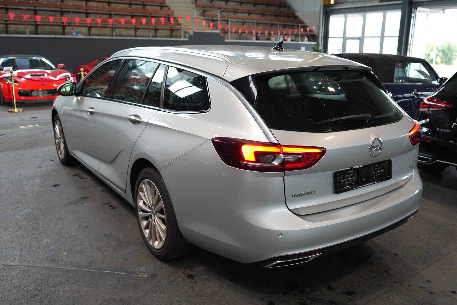 OPEL Insignia 2.0 BiDTI Sports Tourer Excellence 4WD A., Diesel, Occasion / Utilisé, Automatique - 2