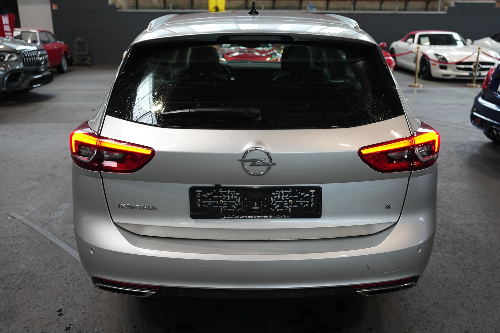 OPEL Insignia 2.0 BiDTI Sports Tourer Excellence 4WD A., Diesel, Occasion / Utilisé, Automatique - 3