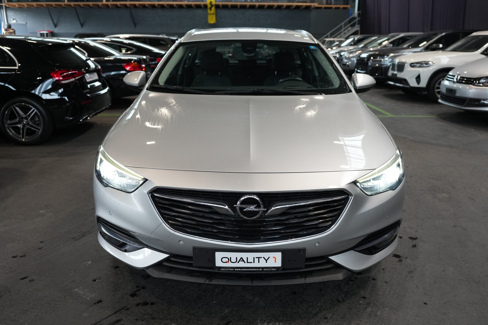 OPEL Insignia 2.0 BiDTI Sports Tourer Excellence 4WD A., Diesel, Occasion / Utilisé, Automatique - 6